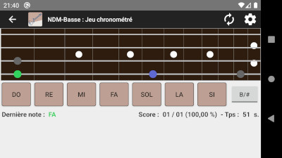 NDM-Basse