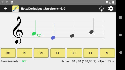 NotesDeMusique