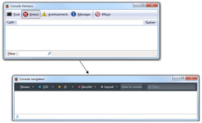 Firefox 24 - Nouvelle Console pour développeur