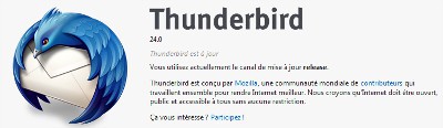 Thunderbird 24