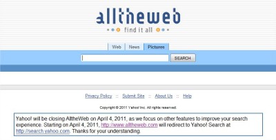 AllTheWeb