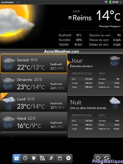 AccuWeather